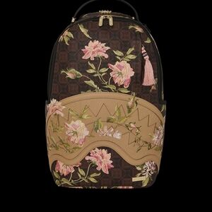Sprayground AI DREAMERS GARDEN BACKPACK Floral Men's and Women's